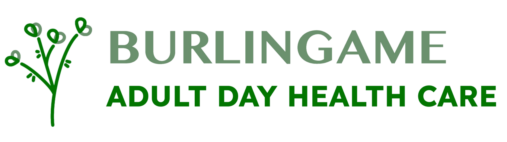logo for Burlingame Adult Day Health Care Center